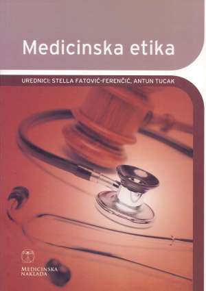Medicinska etika Stella Fatović Ferenčić, Antun Tucak meki uvez