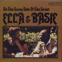 Gramofonska ploča Ella & Basie On The Sunny Side Of The Street 2220563, stanje ploče je 10/10