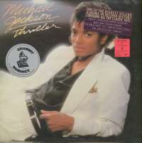 Gramofonska ploča Michael Jackson Thriller QE 38112, stanje ploče je 10/10