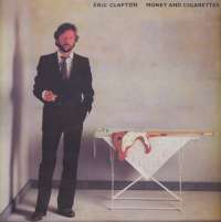 Gramofonska ploča Eric Clapton Money And Cigarettes WB 923773, stanje ploče je 9/10
