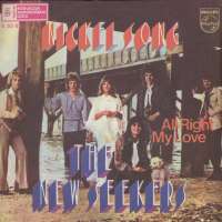 Nickel Song / All Right My Love New Seekers D uvez