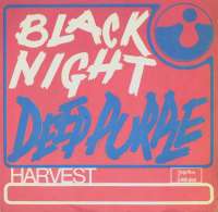 Black Night / Speed King Deep Purple D uvez