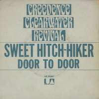 Sweet Hitch-Hiker / Door To Door Creedence Clearwater Revival D uvez
