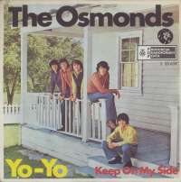 Yo-Yo / Keep On My Side Osmonds D uvez