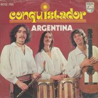 Argentina / U.O.Me. Conquistador D uvez
