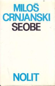 Seobe 1-3 (Kopiraj) Crnjanski Miloš tvrdi uvez