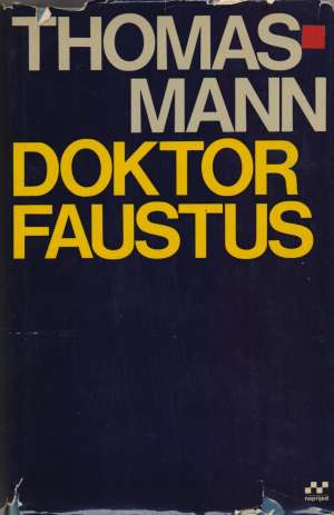 Doktor Faustus Mann Thomas tvrdi uvez