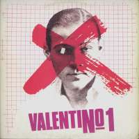 Gramofonska ploča Valentino Valentino 1 LP 421, stanje ploče je 10/10