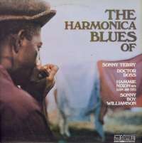 Gramofonska ploča Sonny Terry / Doctor Ross / Hammie Nixon With Sleepy John Estes / Sonny Boy Williamson Harmonica Blues 2221497, stanje ploče je 9/10