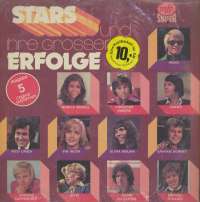 Gramofonska ploča Razni Izvođaći (Stars Und Ihre Grossen Erfolge) Stars Und Ihre Grossen Erfolge 1 M 048-31 099, stanje ploče je 9/10