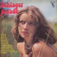 Gramofonska ploča Razni Izvođači (Schlagerparade) Schlagerparade LLP 10-80.032, stanje ploče je 8/10
