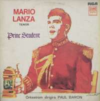 Princ Student Mario Lanza