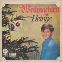 Gramofonska ploča Heintje Weihnachten Mit Heintje LPV 5759 CNR, stanje ploče je 10/10