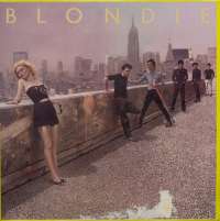 Gramofonska ploča Blondie AutoAmerican LL 0664, stanje ploče je 10/10