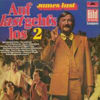Gramofonska ploča James Last Auf Last Geht's Los 2 2371 903, stanje ploče je 7/10