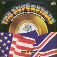 Gramofonska ploča Stars On 45 The Superstars (The Greatest Rock N Roll Band In The World) LL 0825, stanje ploče je 8/10