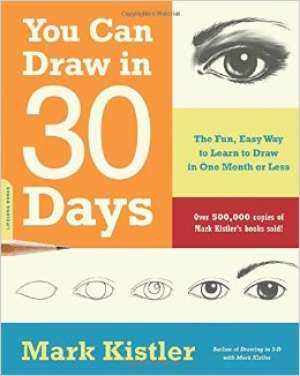 You can draw in 30 days Mark Kistler meki uvez
