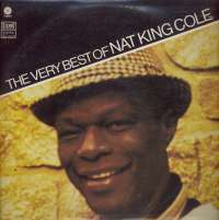 Gramofonska ploča Nat King Cole The Very Best Of Nat Cing Cole LSCA 70579, stanje ploče je 10/10