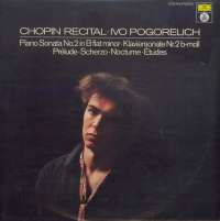 Gramofonska ploča Chopin - Ivo Pogorelich Chopin Recital 2230194, stanje ploče je 10/10