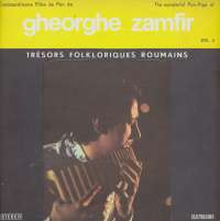 Gramofonska ploča Gheorghe Zamfir L'Extraordinaire Flûte De Pan De Gheorghe Zamfir Vol. II / The Wonderful Pan-Pipe Of Gheorghe Zamfir Vol. II ST-EPE 0433, stanje ploče je 10/10