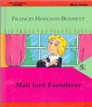 Mali lord fauntleroy Burnett Frances Hodgson tvrdi uvez