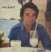 Gramofonska ploča Steve Hackett Cured 2220881, stanje ploče je 9/10