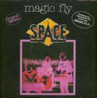 Gramofonska ploča Space Magic Fly 25 150 OT, stanje ploče je 8/10