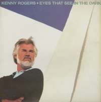 Gramofonska ploča Kenny Rogers Eyes That See In The Dark LSRCA 11055, stanje ploče je 9/10
