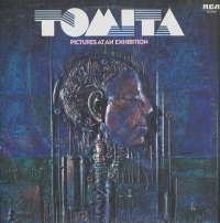 Gramofonska ploča Tomita Pictures At An Exhibition ARL1-0838, stanje ploče je 10/10