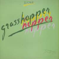 Gramofonska ploča J.J. Cale Grasshopper 2221241, stanje ploče je 9/10