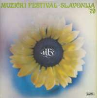 Gramofonska ploča Muzicki Festival Slavonija 79 Miroslav Živković / Ljiljana Petrović... LSY 61462, stanje ploče je 9/10