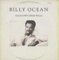 Gramofonska ploča Billy Ocean Tear Down These Walls 220078, stanje ploče je 9/10