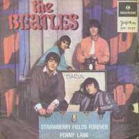 Strawberry Fields Forever / And Your Bird Can Sing / Penny Lane / I m Only Sleeping Beatles