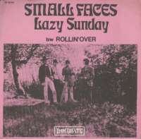 Lazy Sunday / Rollin' Over Small Faces D uvez
