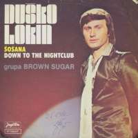 Šošana / Down To The Nightclub Duško Lokin, Brown Sugar