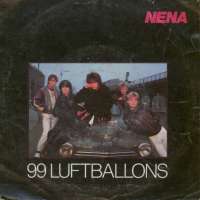 99 Luftballons / Ich Bleib' Im Bett Nena D uvez