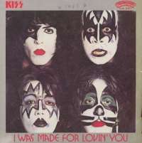 I Was Made For Lovin You / Hard Times Kiss D uvez