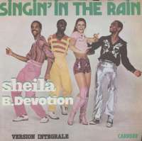 Singin’ In The Rain (Part 1) / Singin’ In The Rain (Part 2) Sheila B. Devotion D uvez