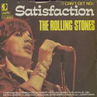 (I Can't Get No) Satisfaction / The Under Assistant West Coast Promotion Man Rolling Stones D uvez