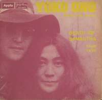 Death Of Samantha / Yang Yang Yoko Ono / Plastic Ono Band D uvez