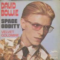 Space Oddity / Velvet Goldmine David Bowie D uvez