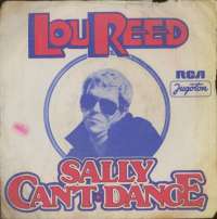 Sally Cant Dance / Ennui Lou Reed D uvez