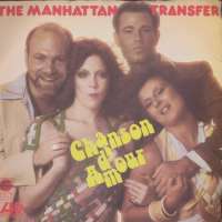 Chanson D'Amour / Helpless Manhattan Transfer D uvez