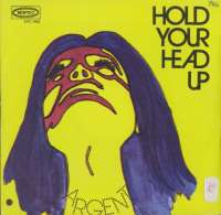 Hold Your Head Up / Closer To Heaven Argent D uvez