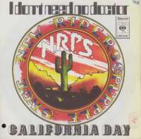 I Don't Need No Doctor / California Day New Riders Of The Purple Sage D uvez
