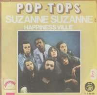 Suzanne Suzanne / Happiness Ville Pop Tops D uvez