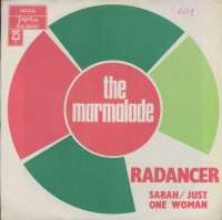 Radancer / Sarah / Just One Woman Marmelade D uvez
