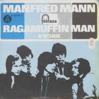 Ragamuffin Man / A "B" Side Manfred Mann D uvez