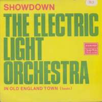 Showdown / In Old England Town (Instr.) Electric Light Orchestra D uvez