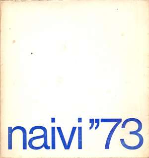 Naivi '73 - međunarodni susret naivne umjetnosti S.a. meki uvez